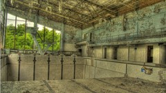 Forgotten Chernobyl Pripyat Ukraine abandoned city decay