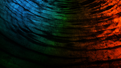 Forms colors abstract