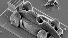 formula 1 digital art microscopic Car vehicle