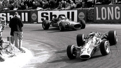 Formula one 1967 lotus