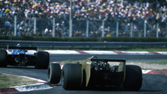 Formula one arrows racing