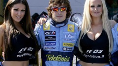 Formula one fernando alonso