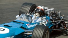 Formula one Jackie Stewart