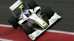 Formula one Jenson Button