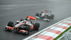 Formula one Korea vehicles