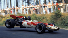 Formula one Lotus type