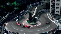 Formula one monaco