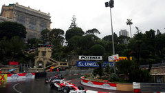 Formula one monaco