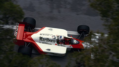 Formula one monaco vehicles