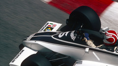 Formula one Nelson Piquet
