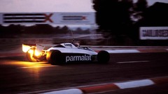 Formula one Nelson Piquet Brabham