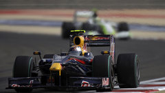 Formula one Red Bull