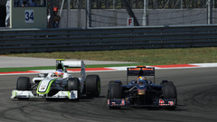 Formula one Red Bull