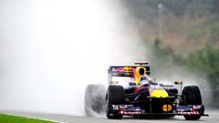Formula one Red Bull