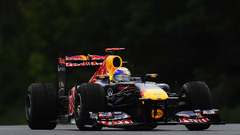 Formula one Red Bull