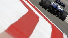 Formula one Rubens Barrichello