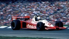 Formula one vehicles