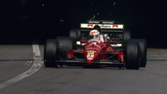 Formula one vehicles