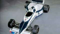 Formula one vehicles cars