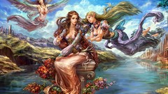 Forsaken world video games