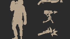 Fortress game engy video