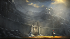 Fortress The high dros delnoch