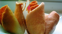 Fortune cookies
