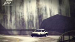 Forza video games trueno panda trueno