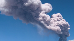 Foto amp geological fluid