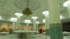 Fountain Casablanca morocco mosques