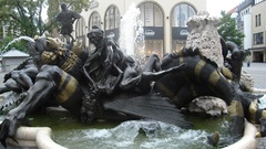 Fountain high Resolution