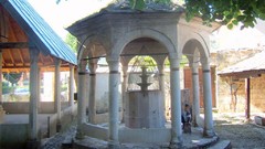 Fountain mosques mostar Bosnia