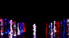 Fountains of siberia World