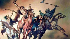 Four horsemen