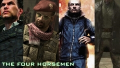Fourhorsemen
