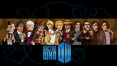 Fourth Doctor eleventh doctor