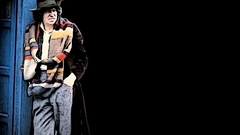 Fourth Doctor Tom Baker