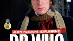Fourth Doctor Tom Baker