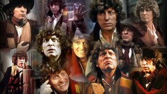 Fourth Doctor Tom Baker
