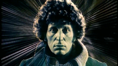 Fourth Doctor Tom Baker