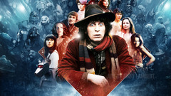 Fourth Doctor Tom Baker