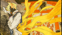 Fox girls anime girls