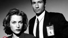 Fox mulder The X-Files