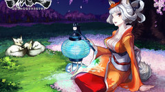 Foxes tails video games