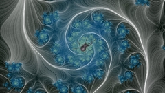 Fractal by marsille Art