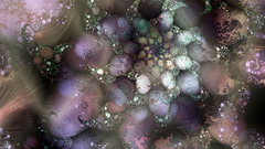 Fractal textured nmsmith