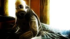 Fractalius half-life combine