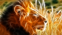 Fractalius Lions
