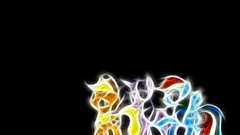 Fractalius my little pony