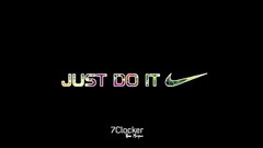 Fractalius Nike brands black